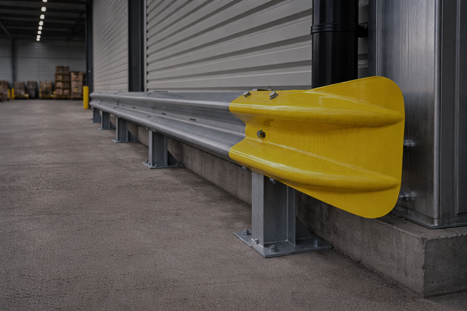 Armco Barriers