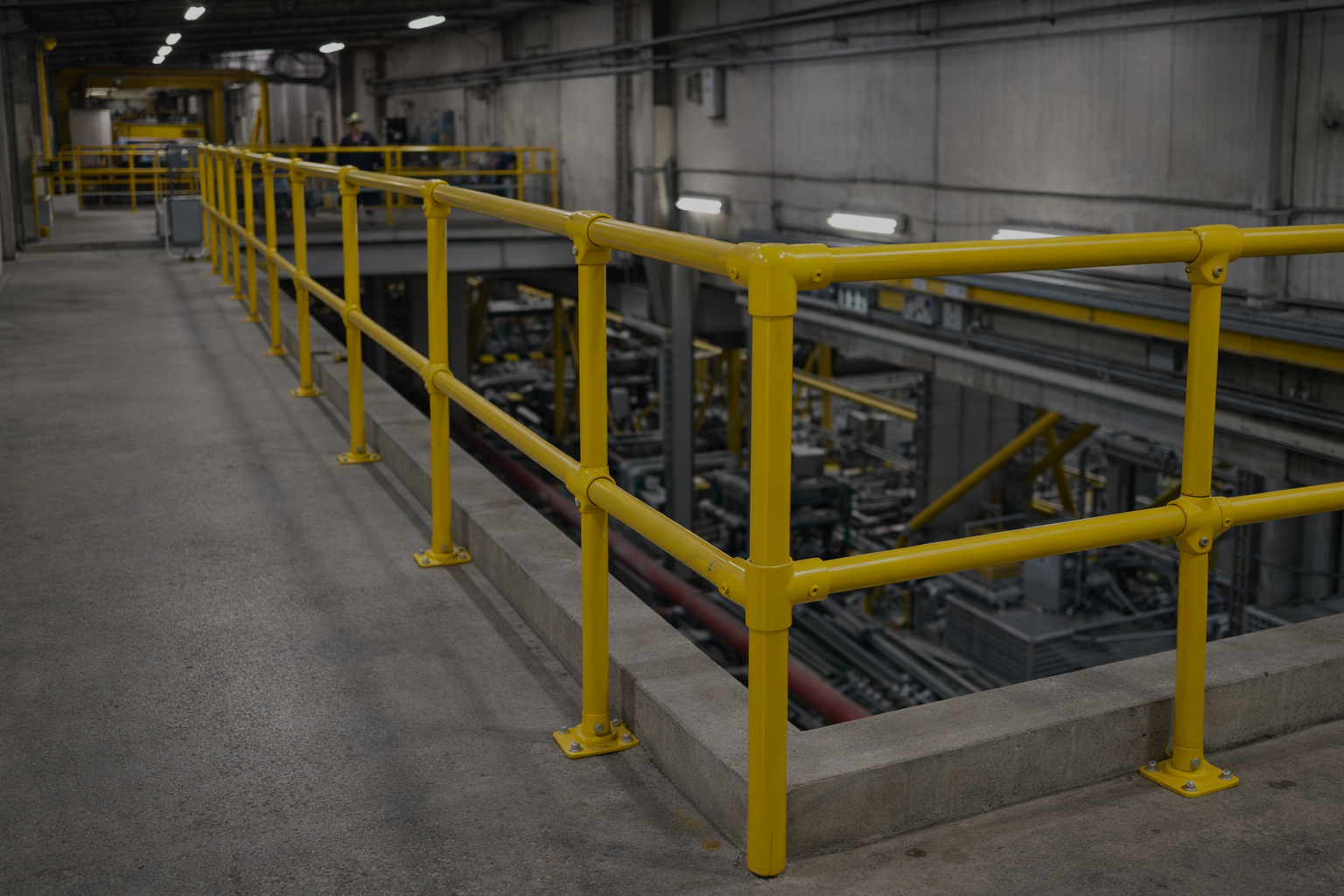 Key Clamp &amp; Tube Systems