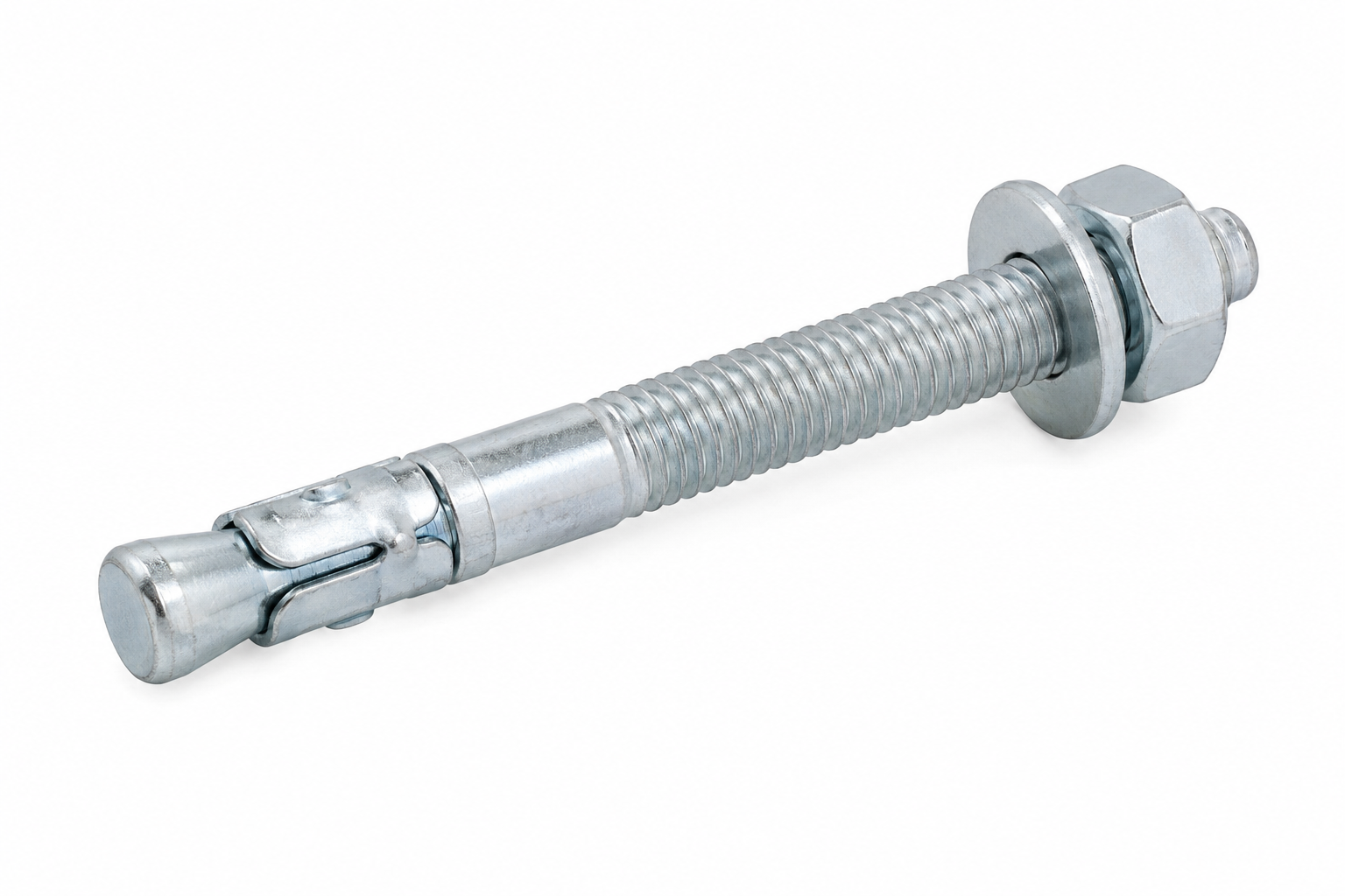 Armco Floor Bolts M16 x 120