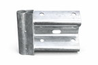 Armco Barrier Pedestrian Friendly End Length 446mm