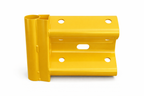 Armco Barrier Pedestrian Friendly End Length 446mm