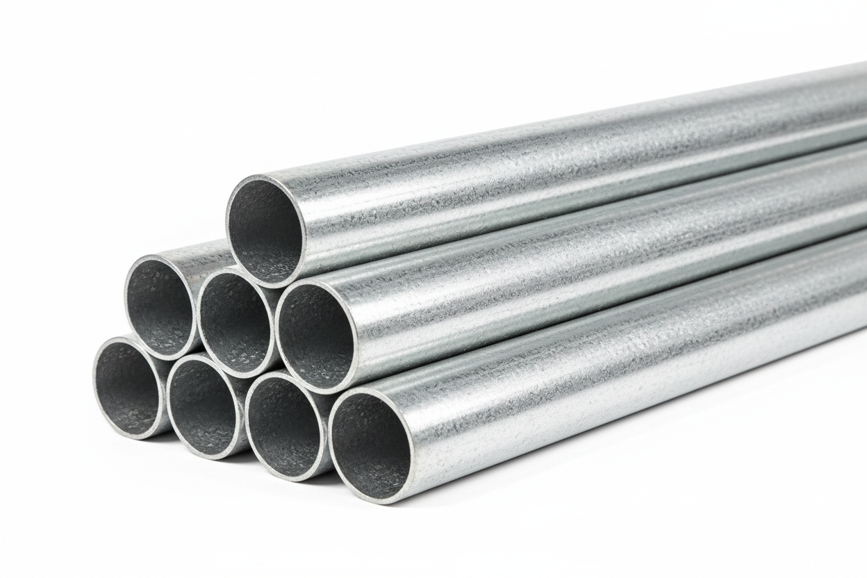 Galvanized steel tube product image